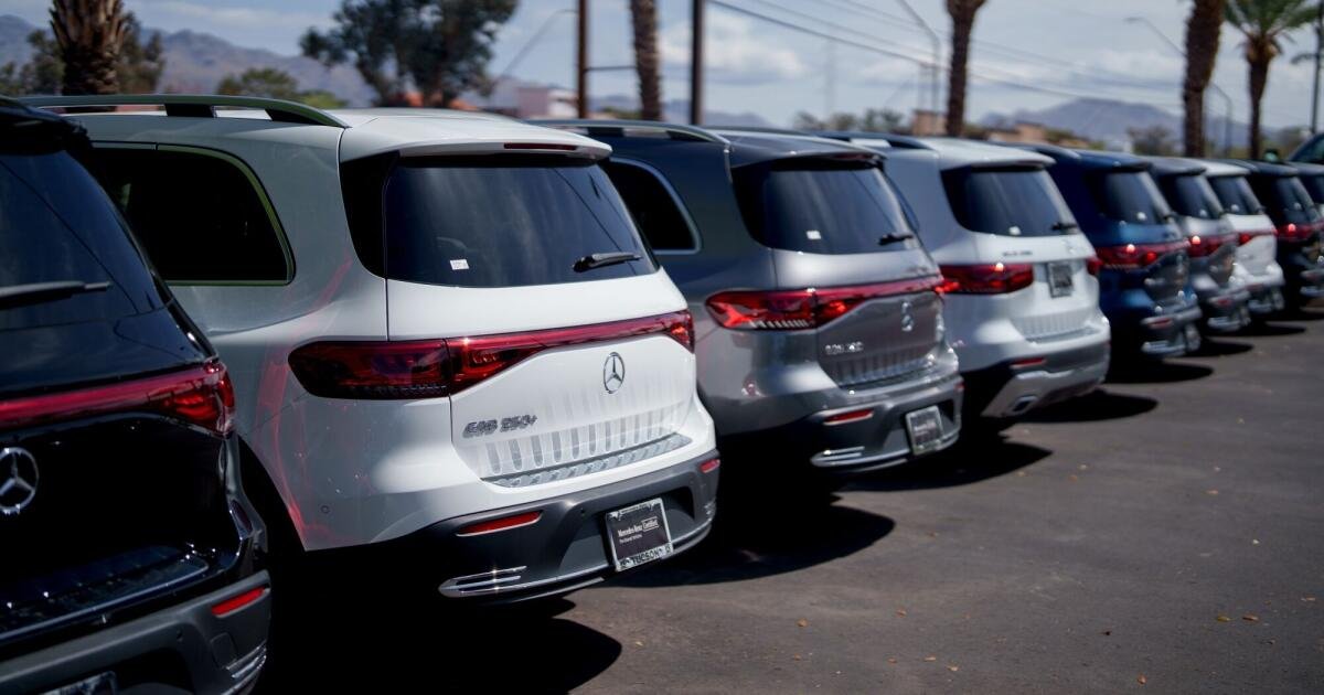 Ahora puede arrendar un EV por menos de $ 100 al mes