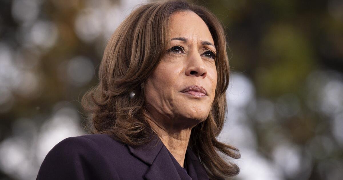 Kamala Harris insinúa una repetición de 2028, planteando la pregunta: ¿puede ganar una mujer?