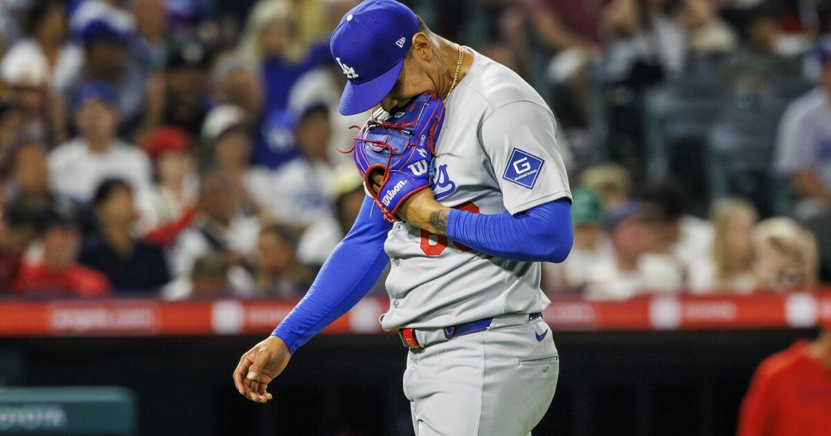 Dodgers Dugout: Así que así es como se ve el segundo lugar; Vista previa de la serie Padres