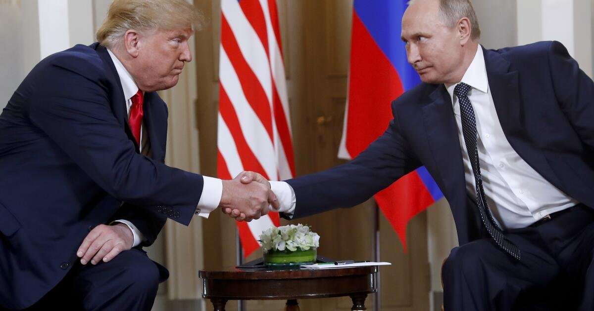 Qué saber sobre las reuniones pasadas entre Putin y sus homólogos estadounidenses