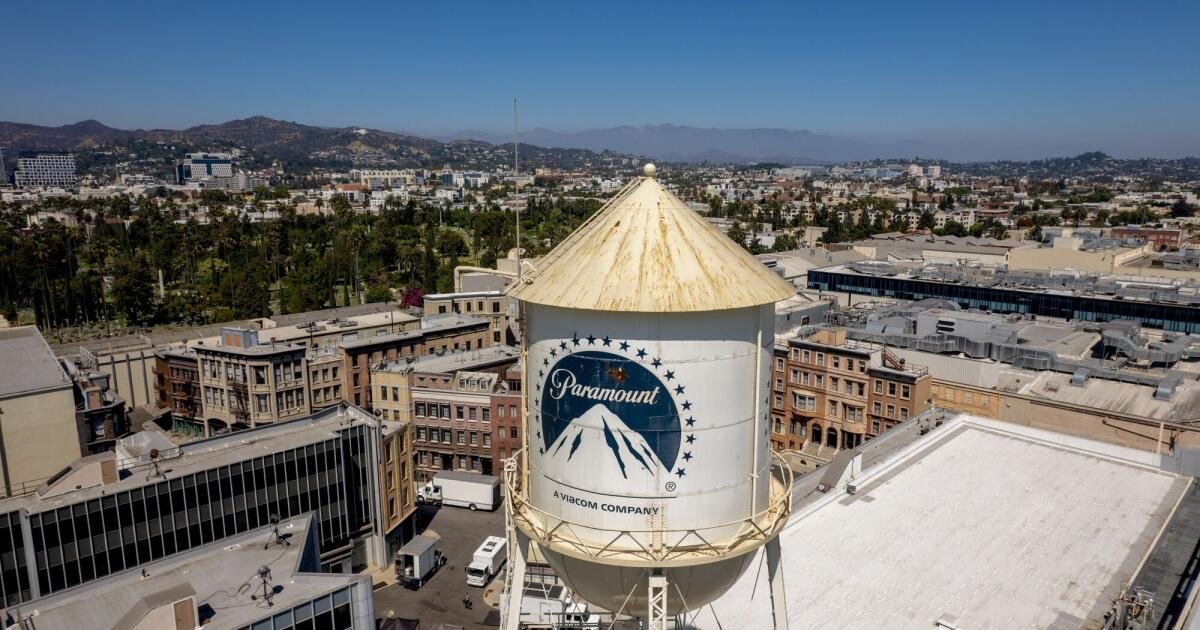 Paramount Profit Beats Estimaciones antes de la fusión de Skydance