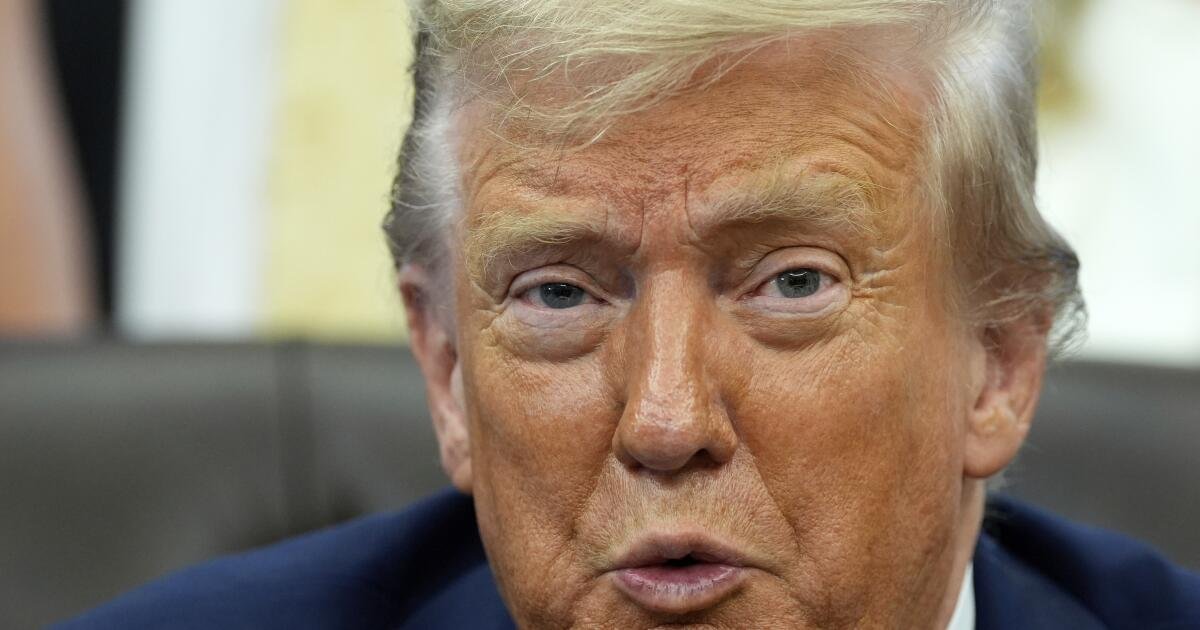 El juez federal arroja la demanda de la administración Trump contra todo el banco federal de Maryland