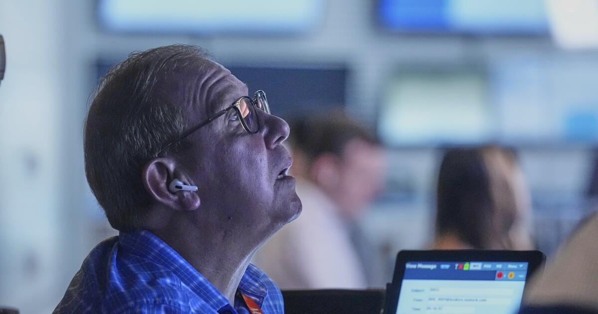Wall Street Estable después de que Nvidia, Palantir y otras estrellas de IA recorten sus pérdidas