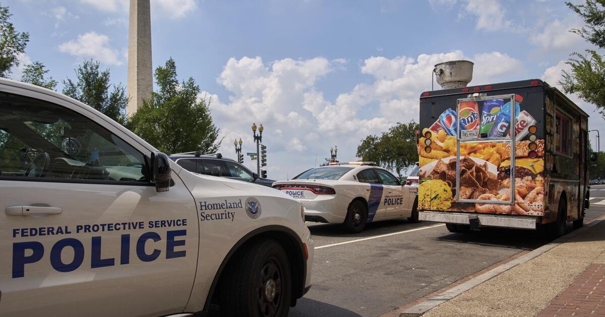 Mississippi se convierte en cuarto estado en enviar tropas de la Guardia Nacional a DC