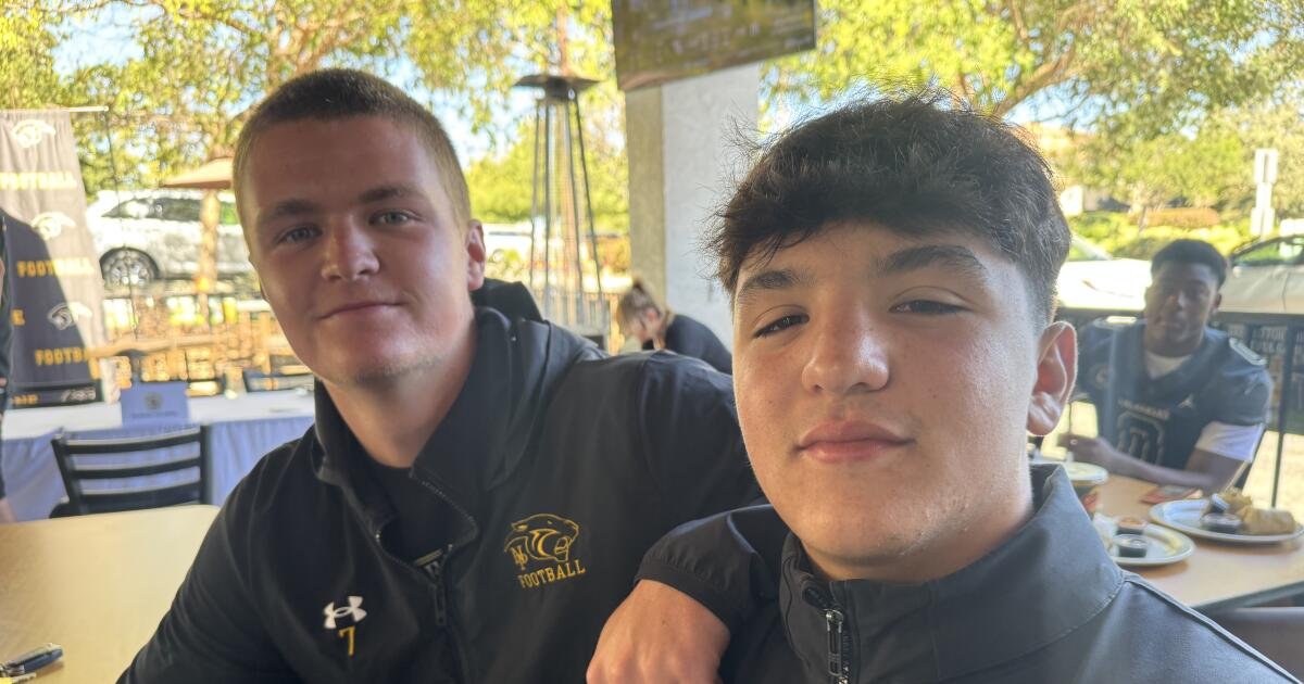 Conejo Coast Media Day: Newbury Park Trusts Brady Smigiel & Co.