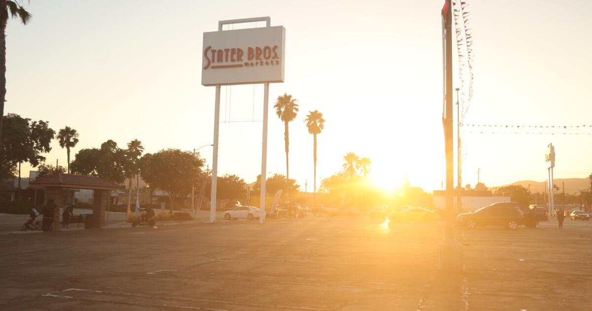 Stater Bros. llega a un acuerdo tentativo con la Unión después de una disputa de meses