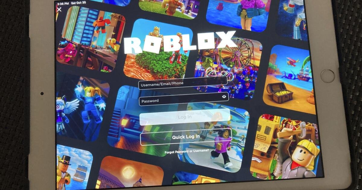 'Pesadilla de la vida real para niños'. 'Roblox' enfrenta múltiples demandas sobre la seguridad infantil