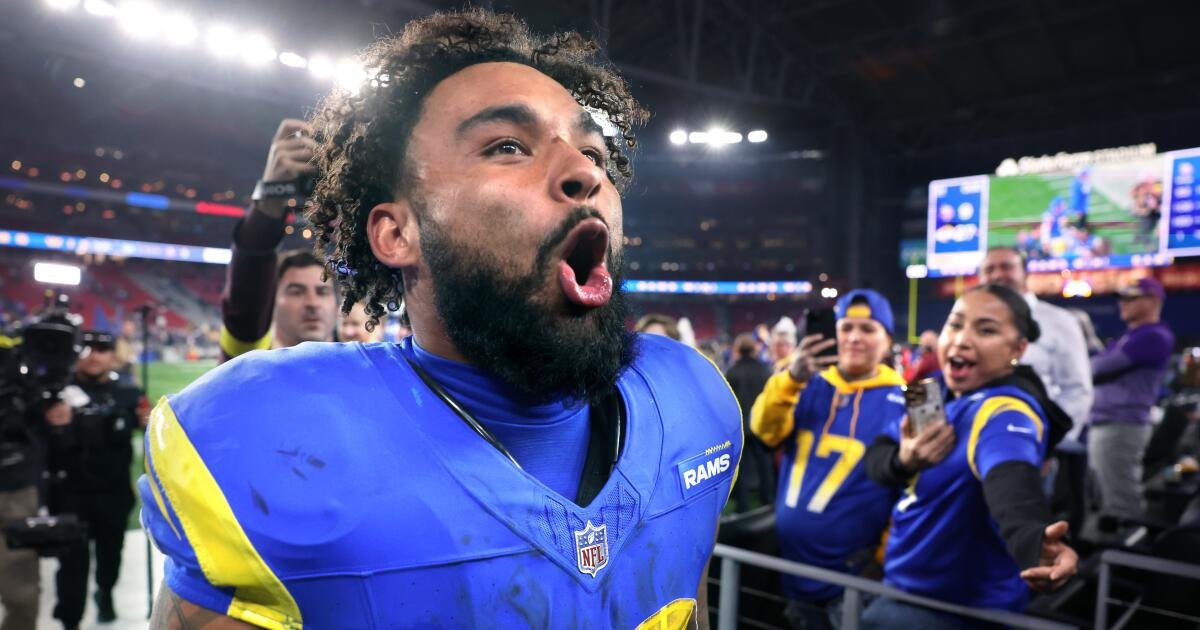 Kyren Williams acepta una extensión de contrato de tres años con los Rams