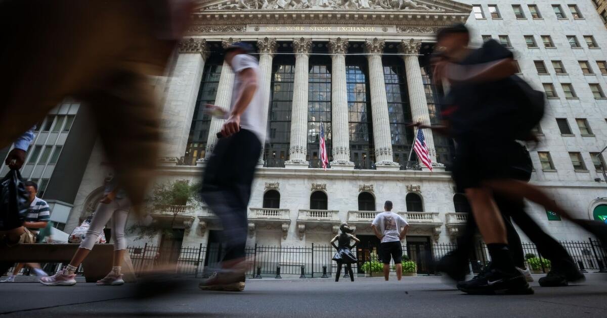 El tren de impulso de Wall Street llega a toda velocidad en septiembre