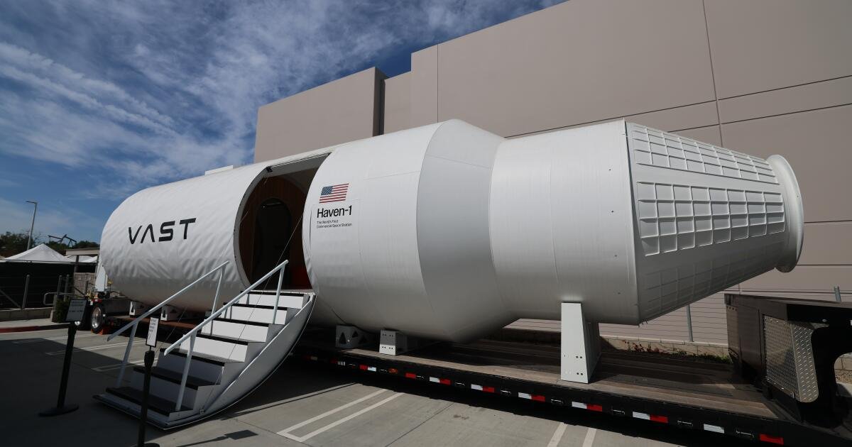 Cómo la nueva economía espacial está transformando el sur de California