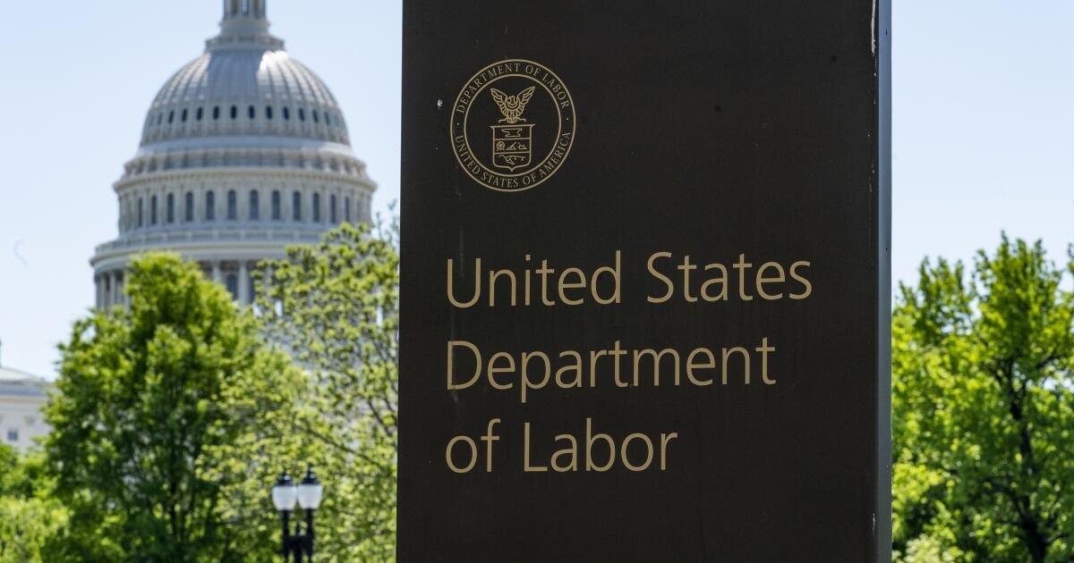 Los economistas en todo el espectro político cuestionan las credenciales del candidato de estadísticas laborales de Trump