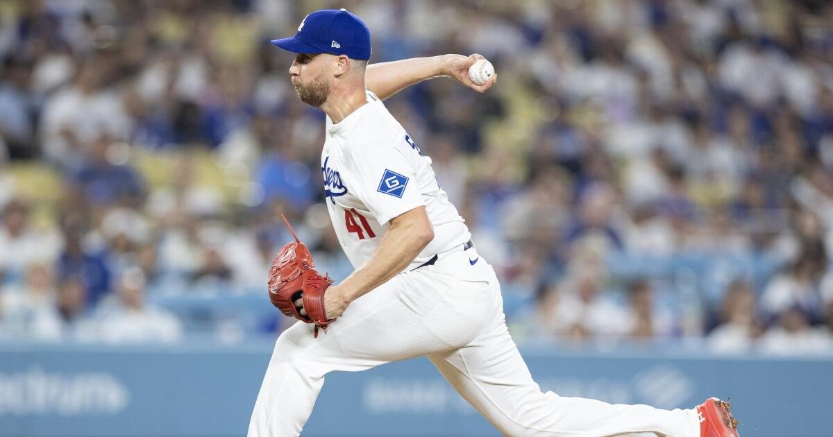 El informe deportivo: la nueva adquisición de los Dodgers falla en pérdida
