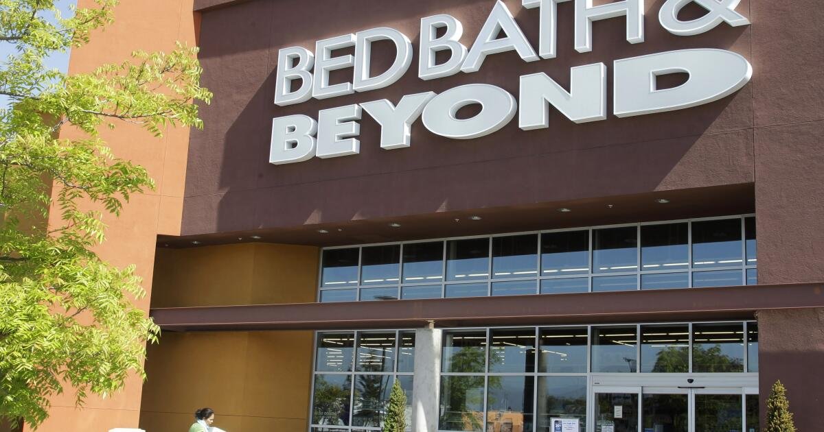 California está demasiado 'sobreregulado, caro y arriesgado' para Bed Bath & Beyond, dice el presidente
