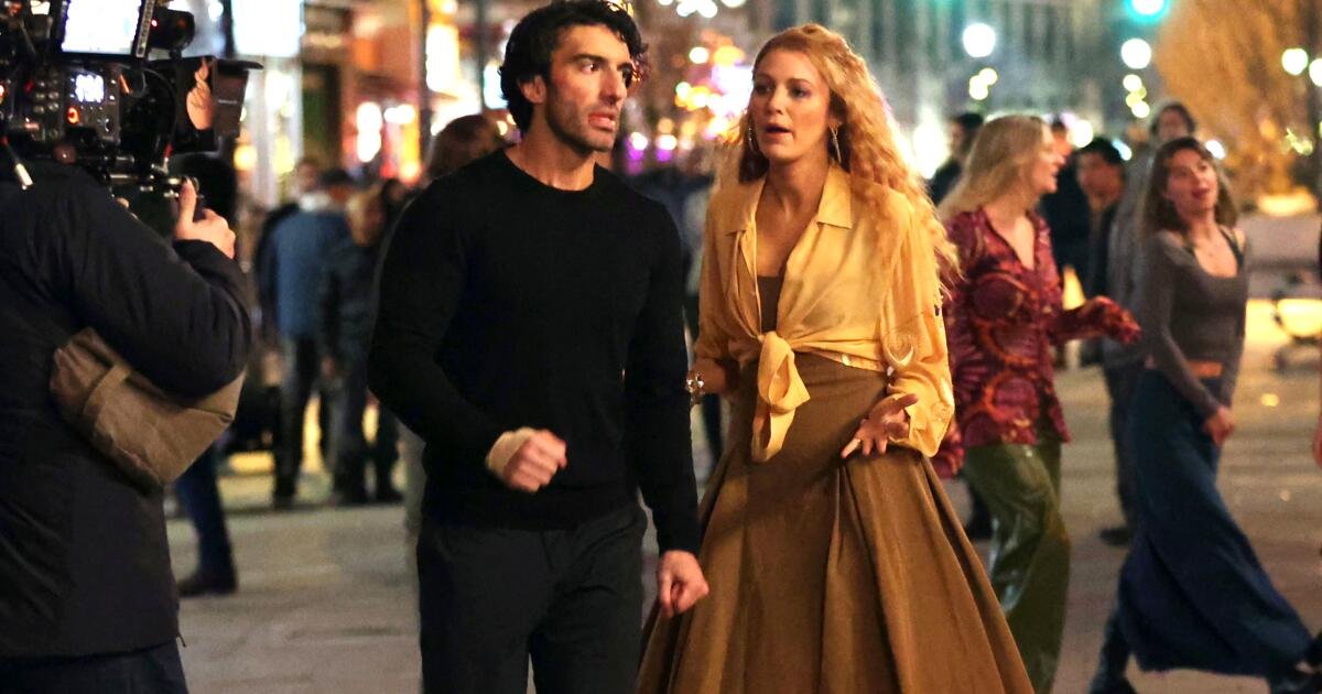 Justin Baldoni calienta la batalla legal de ‘Termina con nosotros’, trayendo a las aseguradoras de la película a la corte