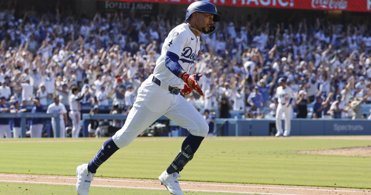 Dodgers Dugout: Es sorprendente lo rápido que pueden cambiar las cosas