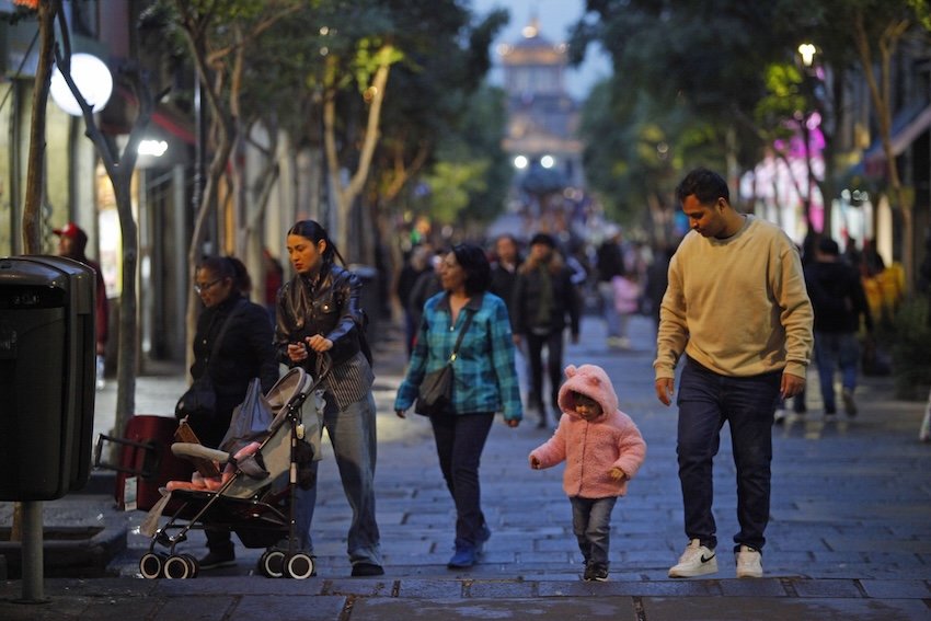 ¿Cansado del calor? El primer frente frío de la temporada está en camino