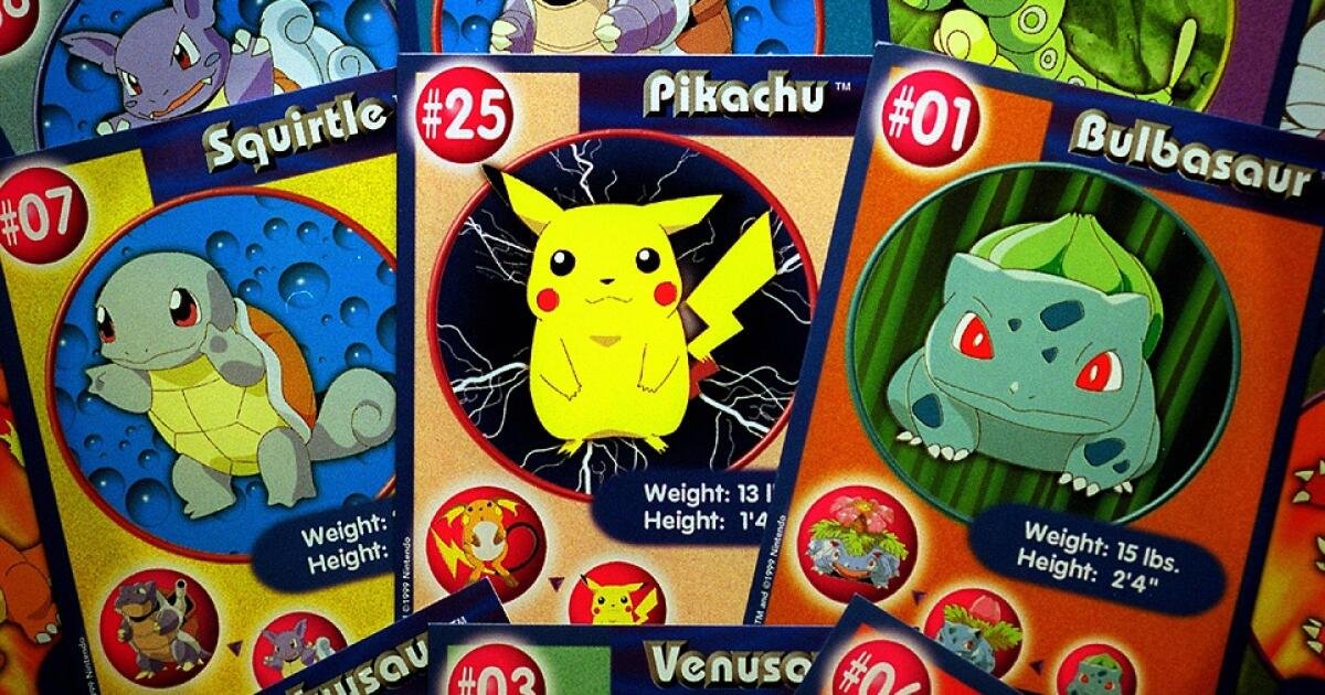 Pokémon Protests Departamento de Seguridad Nacional ‘tiene que atraparlos’ todos ‘Post