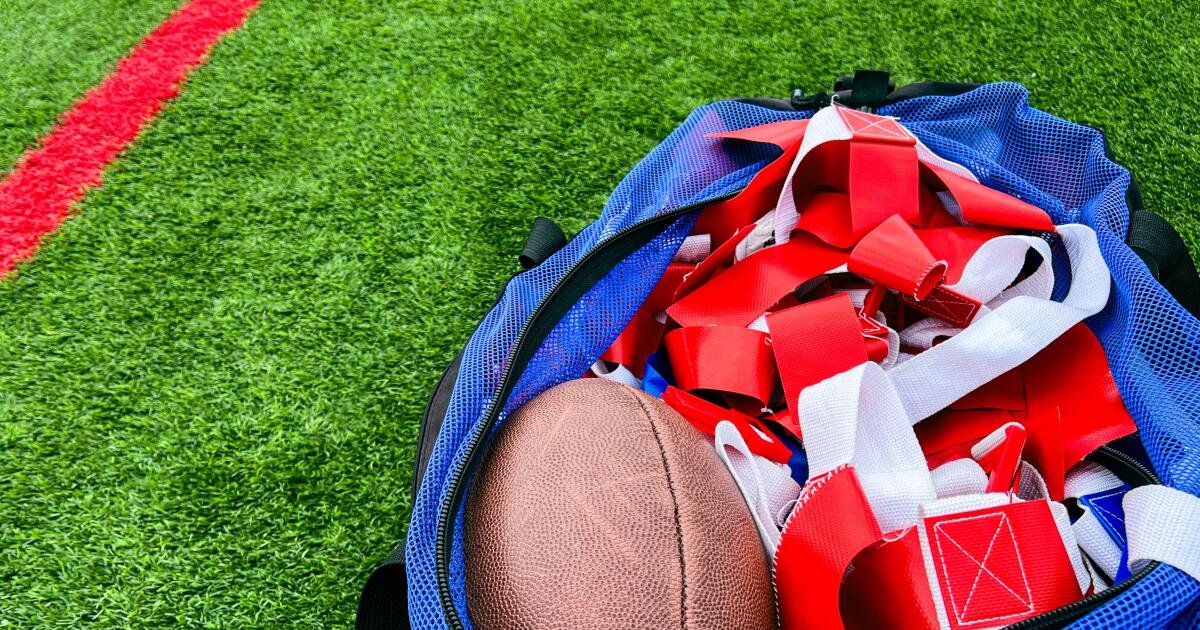 Fútbol de la bandera de la escuela secundaria: puntajes de viernes y sábados