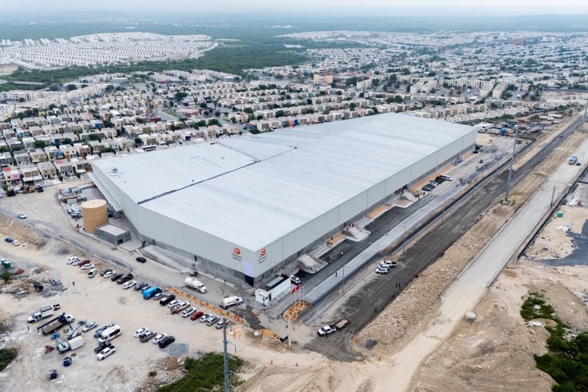 Chinese manufacturer Intretech opens US $60M Nuevo León plant