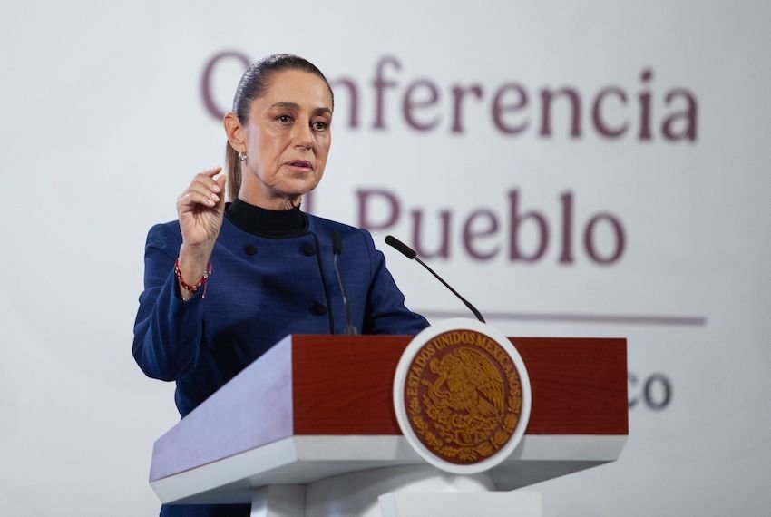 El asesinato de artistas colombianos no afectará la relación bilateral, Sheinbaum dice: la mañana de los martes resumen