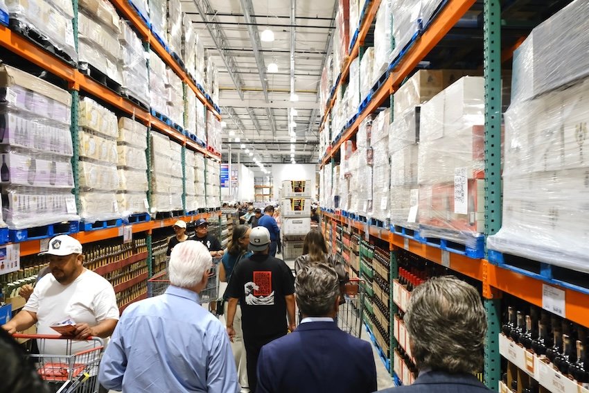 El costco más grande de América de Latina pronto al área de Monterrey