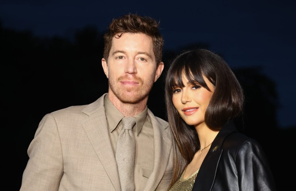 Shaun White y Nina Dobrev Fotos: Ver fotos de la ex pareja