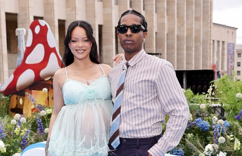 Rihanna y ASAP Rocky: Fotos de la pareja desde el comienzo de su relación