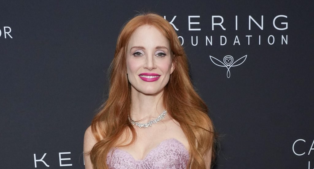 Jessica Chastain entonces y ahora: Fotos de la actriz