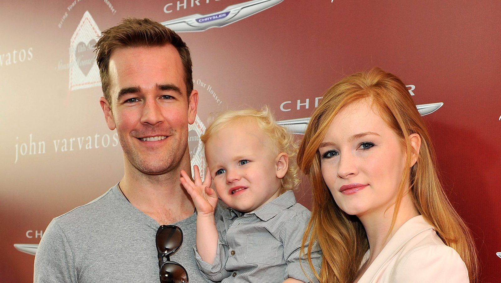 La esposa de James Van der Beek: 5 cosas que saber sobre Kimberly Brook