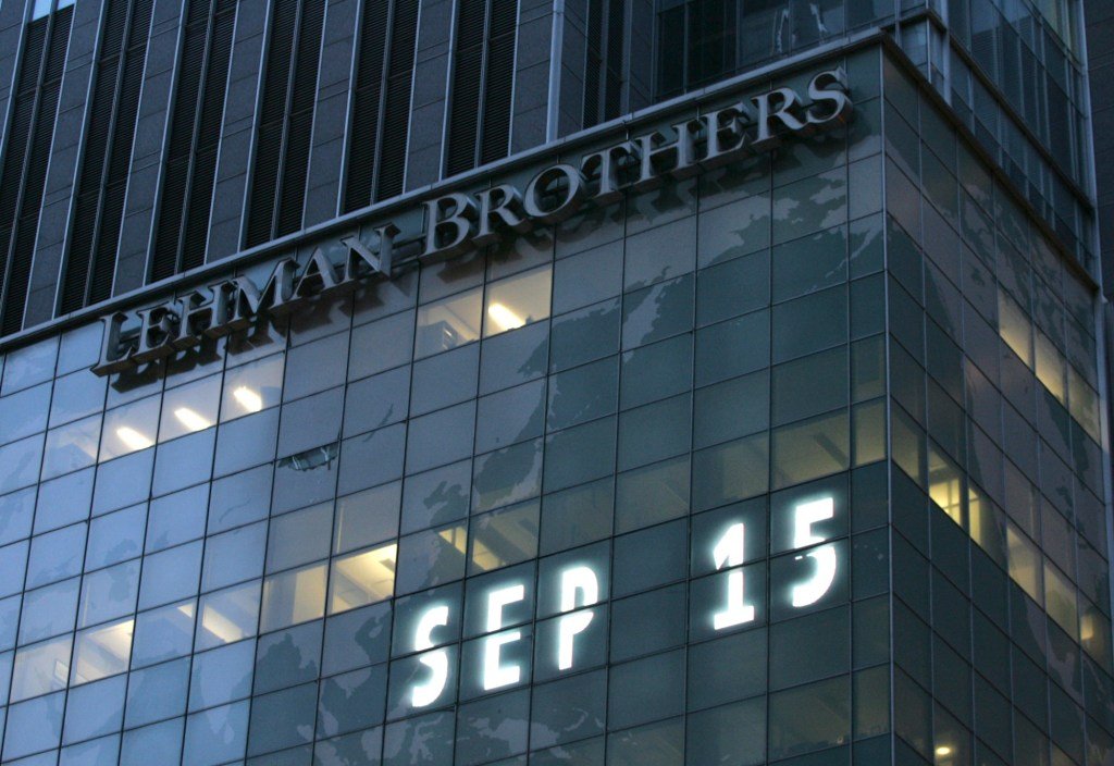 Hoy en Historia: 15 de septiembre, Lehman Brothers archiva para la bancarrota