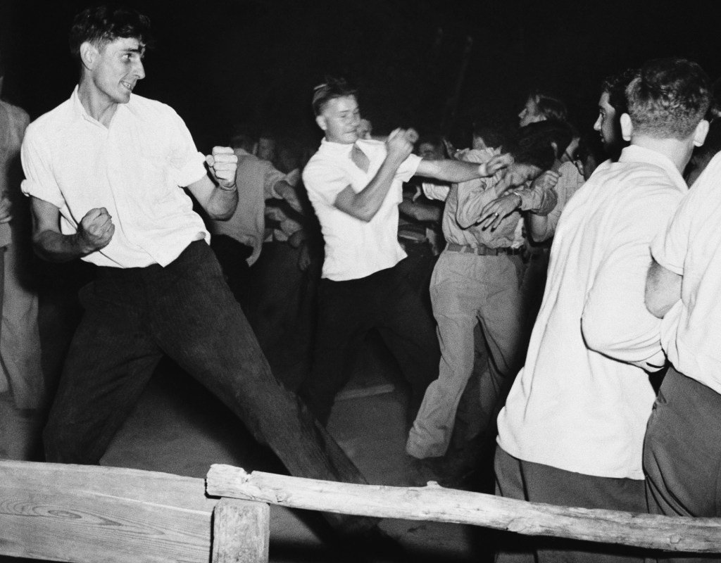 Hoy en Historia: 4 de septiembre, los disturbios de Peekskill de 1949