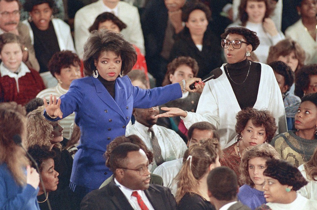Hoy en Historia: 8 de septiembre, debuts ‘The Oprah Winfrey Show’