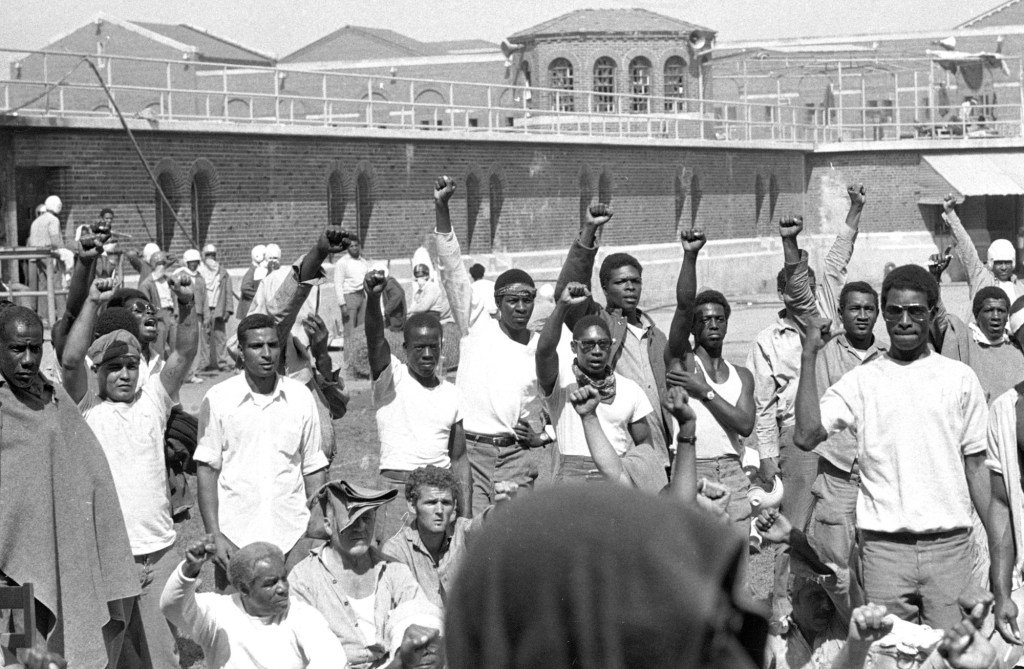 Hoy en Historia: 9 de septiembre, comienza el levantamiento de la prisión de Attica