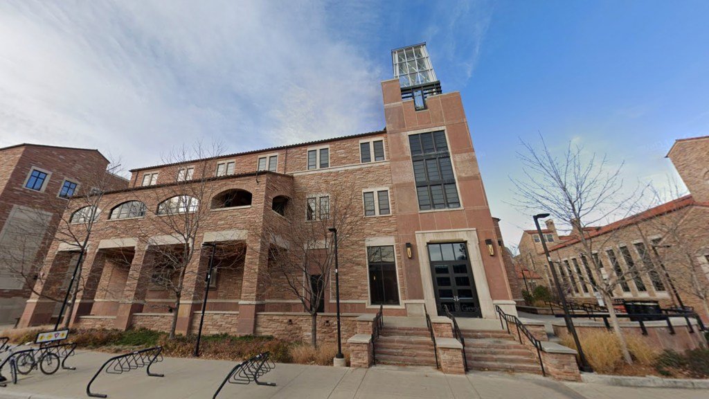 La policía de CU Boulder cerró la proyección de los grupos de estudiantes de la película palestina