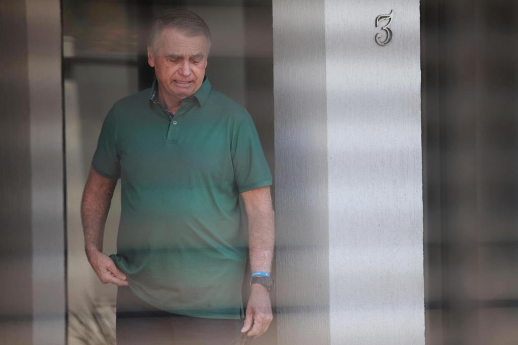 Panel de la Corte Suprema brasileña Sentencias Bolsonaro a más de 27 años de prisión por intento de golpe de estado