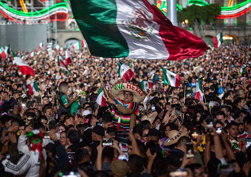 Semana de México en revisión: lazos comerciales, recuerdo de terremotos y un "Grito" histórico