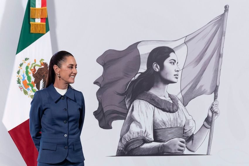 Sheinbaum elogia la relación México-Estados Unidos antes de la reunión de Rubio: la Mañanera del martes resumida