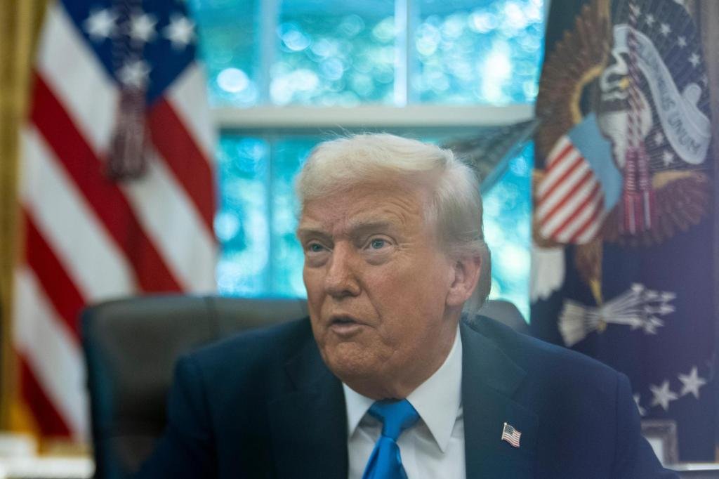 Trump dice que EE. UU. Ha llevado a cabo otra huelga fatal dirigida a un supuesto bote de trastorno de drogas