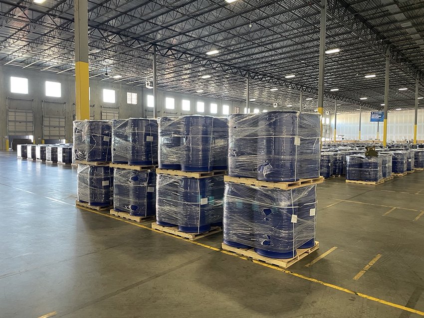 US toma más de 300 toneladas métricas de productos químicos precursores de metanfetamina vinculados a México