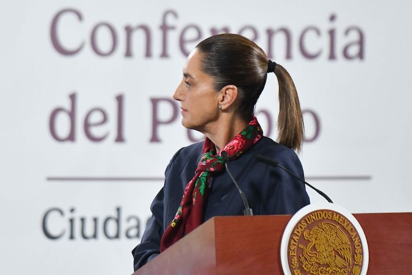 Zacatecas, bajo 83%, lidera la reducción nacional en homicidios: la Mañanera del martes resumen