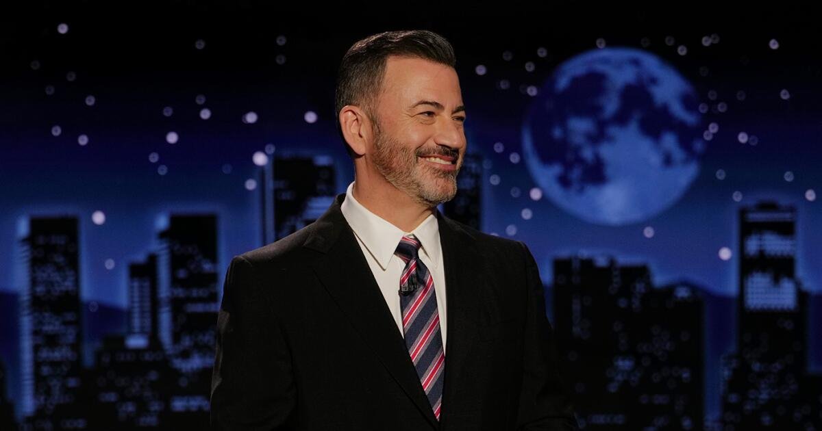 Jimmy Kimmel regresa a ABC con un monólogo emocional que defiende la libertad de expresión: «Tenemos que levantarnos»