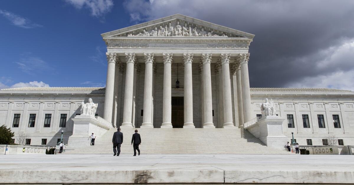 Tribunal Supremo para considerar rápidamente si el presidente Trump tiene poder para imponer tarifas radicales
