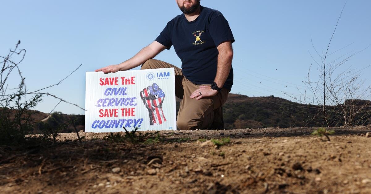 'Asustado' y enojado: aquí está por qué los trabajadores sindicalizados en Yosemite, Sequoia National Parks