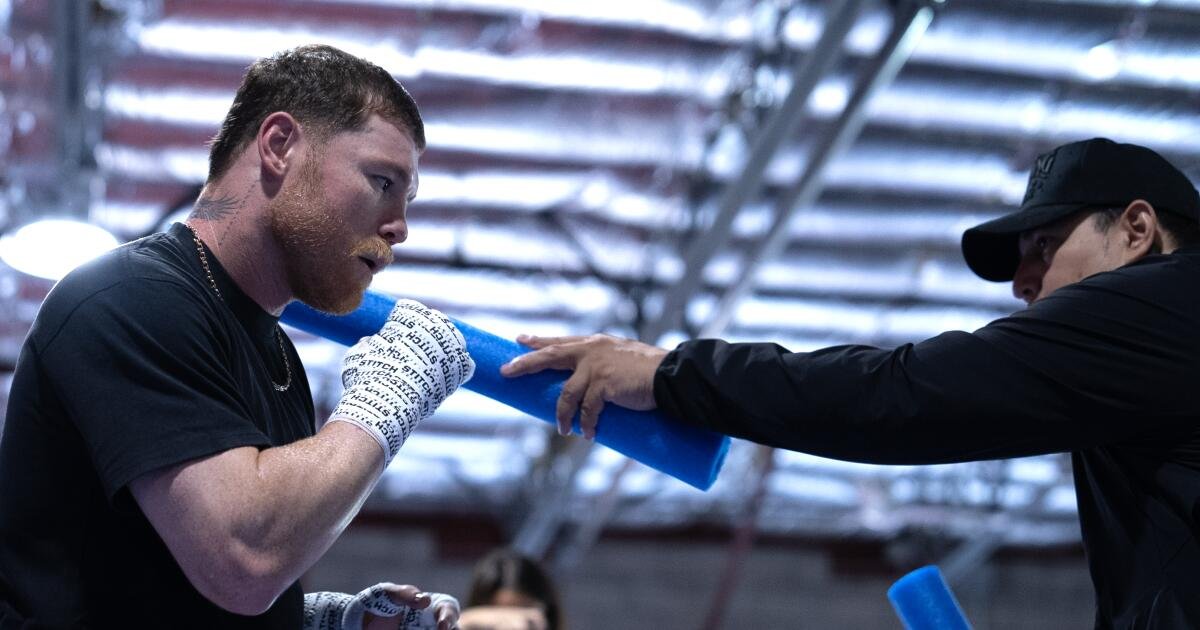 Saúl 'Canelo' Álvarez reflexiona sobre 20 años de dominio del boxeo y orgullo mexicano
