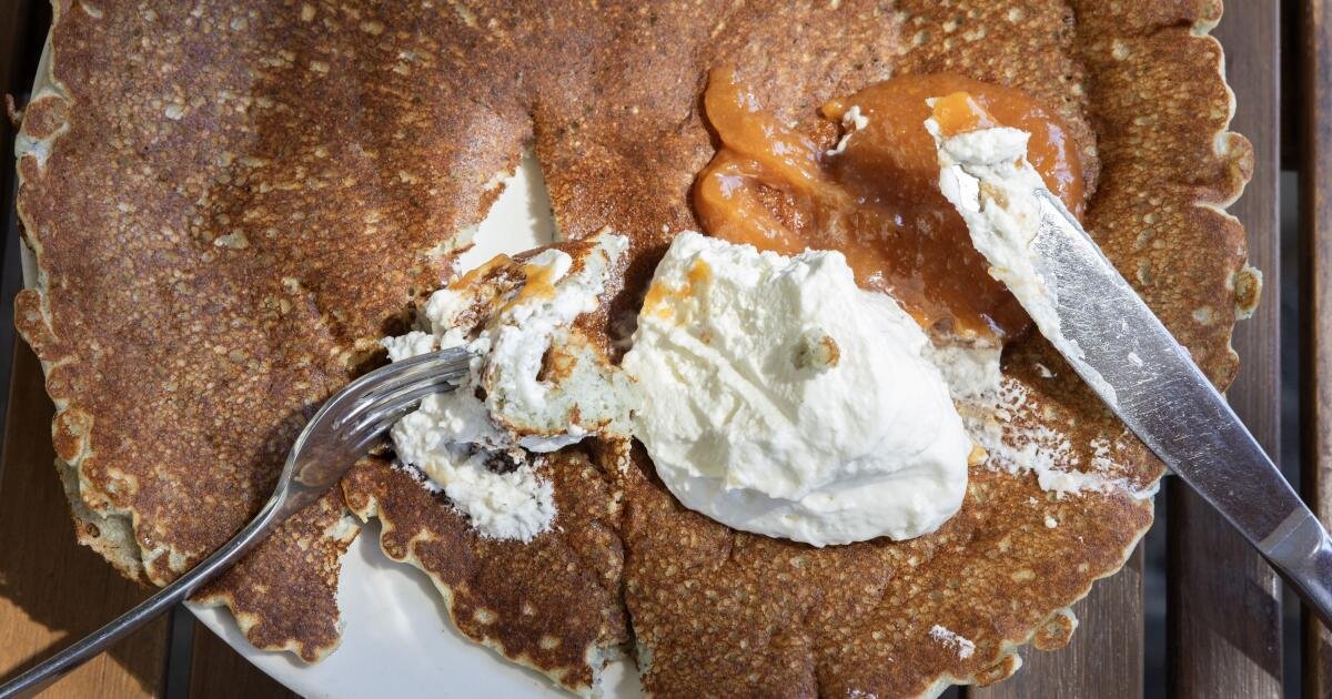 Pancakes Nirvana. Tenemos 11 lugares que probarán y deleitarán sus papilas gustativas.