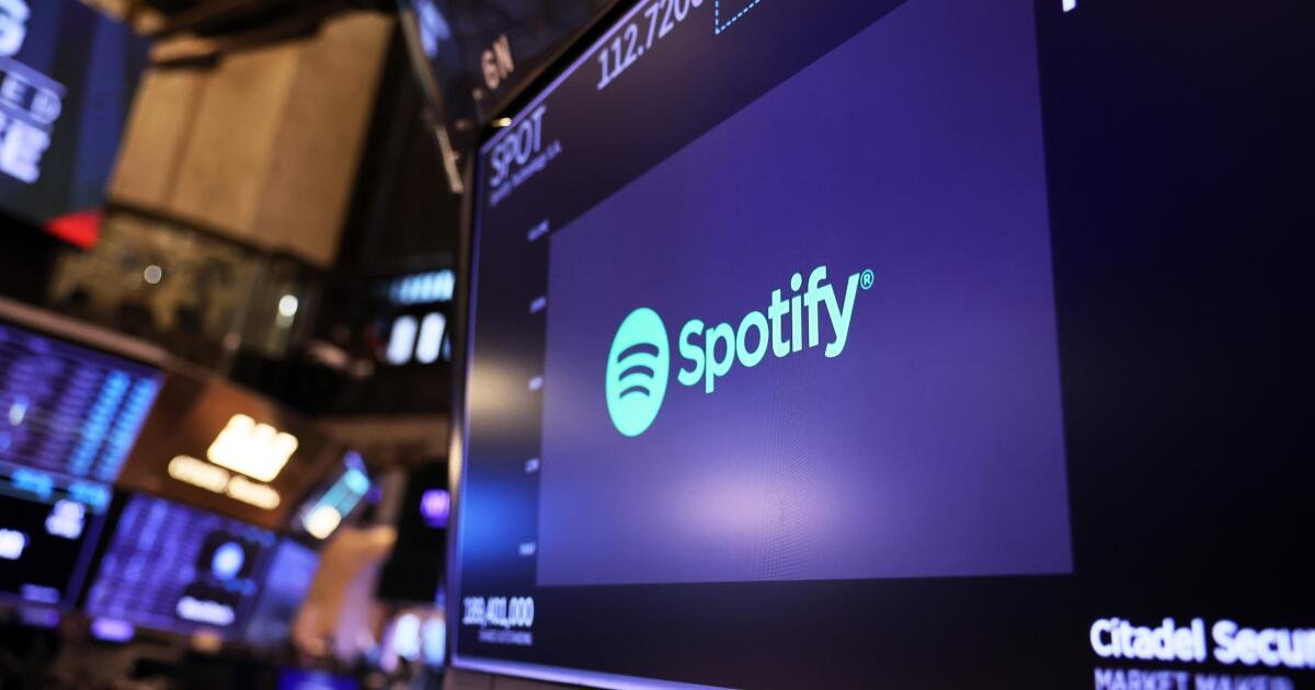 Spotify presenta su nuevo formato de audio: escucha sin pérdidas