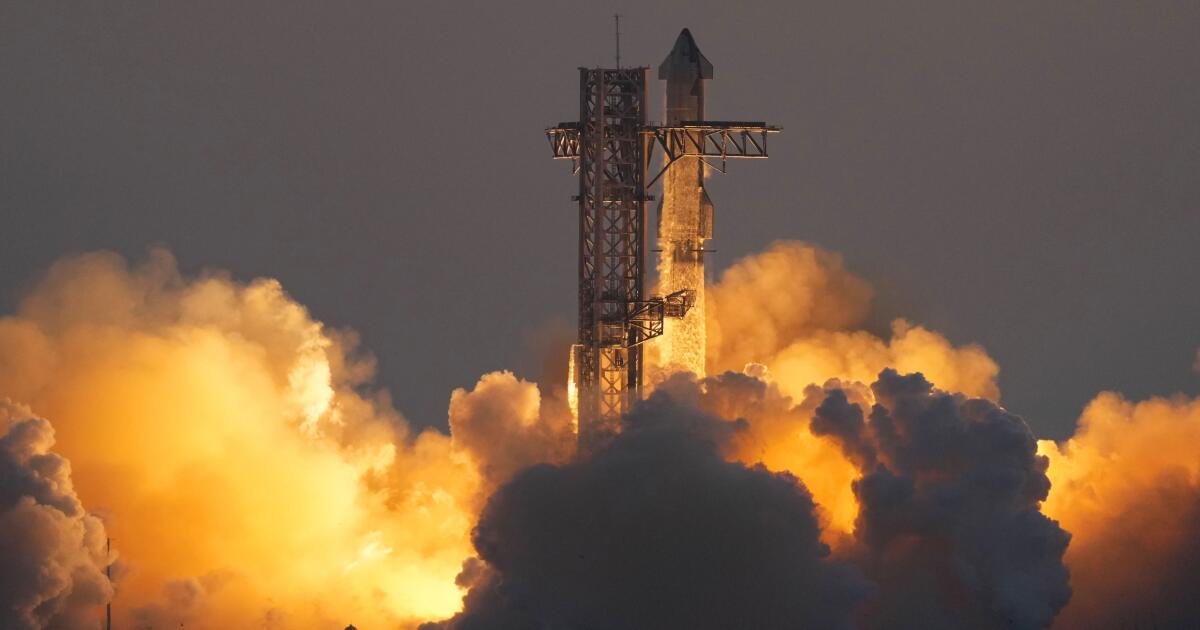 Disparando para la luna. Cómo está el SpaceX de Elon Musk