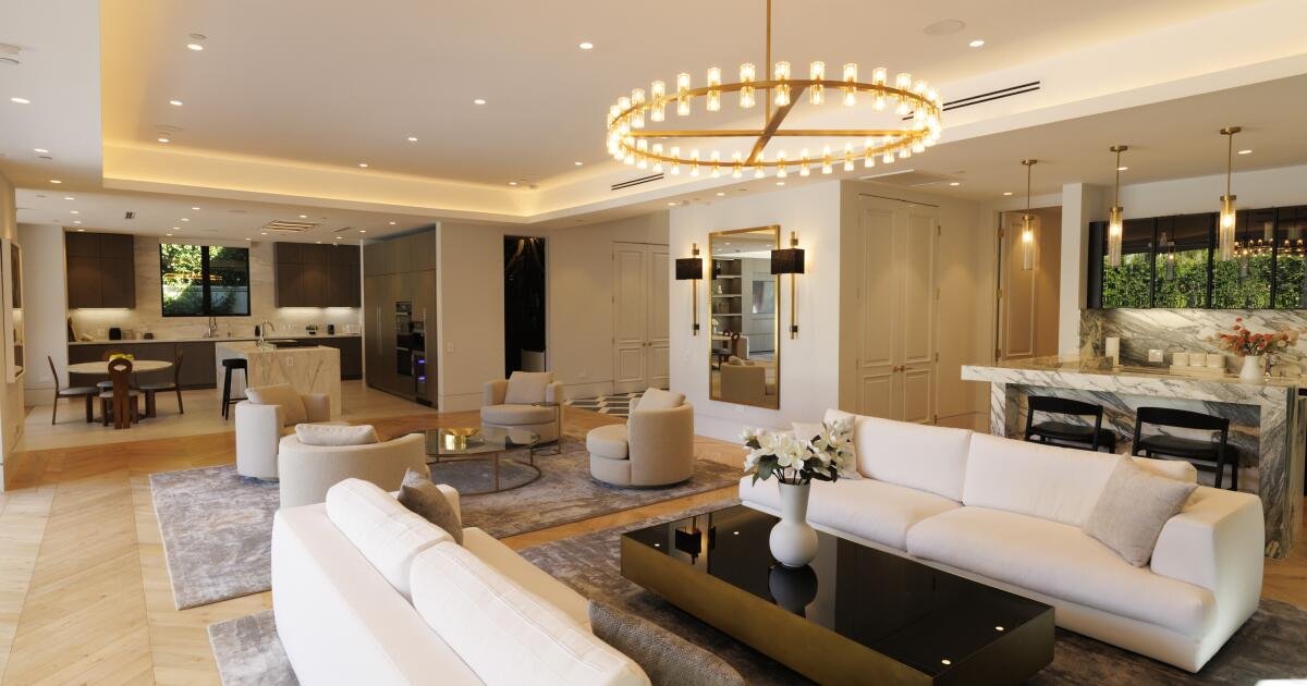 $ 2.4 millones para un alquiler: los turistas ricos ya están reservando mega-motivos para los Juegos Olímpicos