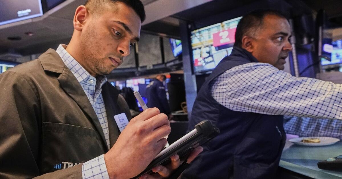 Wall Street se reúne como un recorte a las tasas de interés la próxima semana se ve más segura