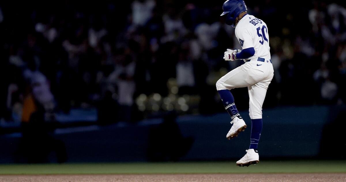 Los Dodgers barren a las Montañas Rocosas para seguir creciendo el plomo de la NL West, pero Will Smith es un rasguño tardío